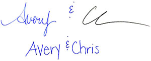 Signatures